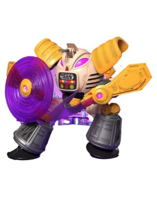 Robo Force Actionfigur Wave 2 Sentinel 18 cm