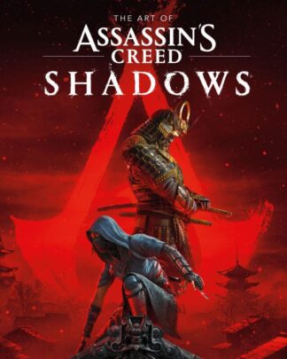 Assassin´s Creed Shadows Artbook The Art of Assassin´s Creed Shadows *Englische Version*
