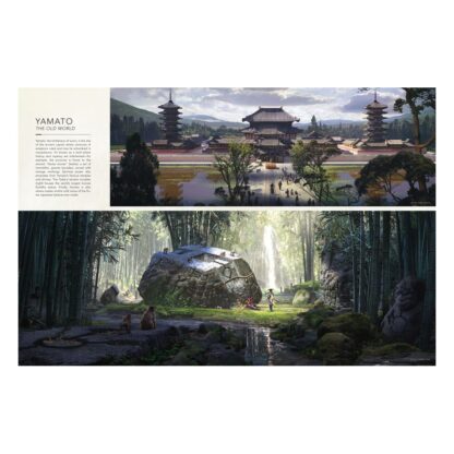 Assassin´s Creed Shadows Artbook The Art of Assassin´s Creed Shadows Deluxe Edition *Englische Version* – Bild 2