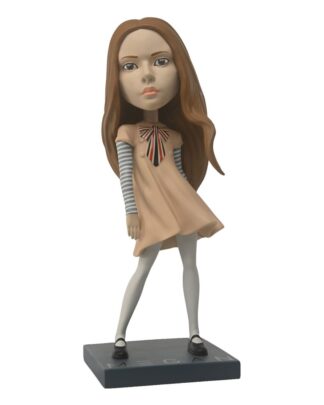 M3GAN Head Knocker Wackelkopf-Figur M3GAN 18 cm