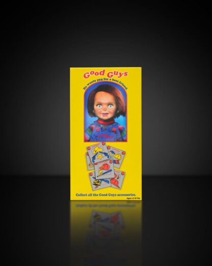 Chucky (TV Series) Actionfiguren 1/7 Good Guy Sortiment (12) – Bild 27