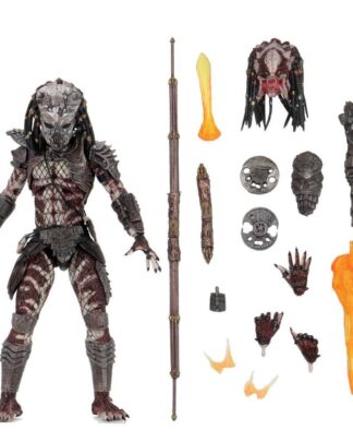 Predator 2 Actionfigur Ultimate Guardian Predator 20 cm - Beschädigte Verpackung