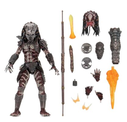 Predator 2 Actionfigur Ultimate Guardian Predator 20 cm - Beschädigte Verpackung