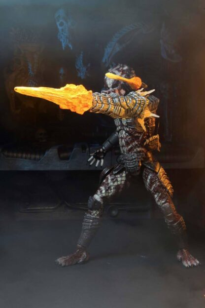 Predator 2 Actionfigur Ultimate Guardian Predator 20 cm - Beschädigte Verpackung – Bild 3