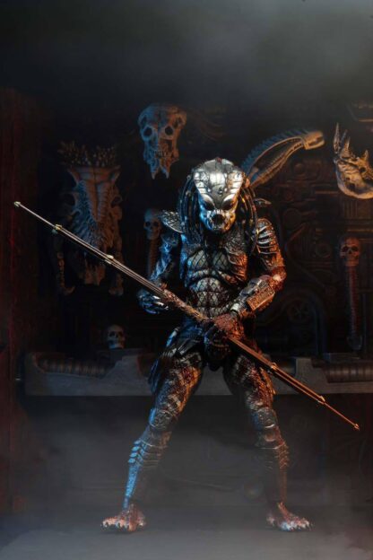 Predator 2 Actionfigur Ultimate Guardian Predator 20 cm - Beschädigte Verpackung – Bild 4