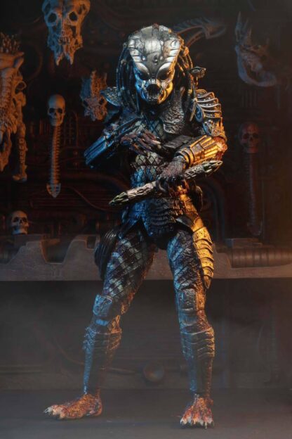 Predator 2 Actionfigur Ultimate Guardian Predator 20 cm - Beschädigte Verpackung – Bild 5