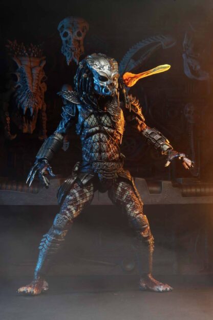 Predator 2 Actionfigur Ultimate Guardian Predator 20 cm - Beschädigte Verpackung – Bild 6