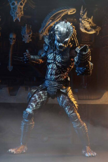 Predator 2 Actionfigur Ultimate Guardian Predator 20 cm - Beschädigte Verpackung – Bild 7