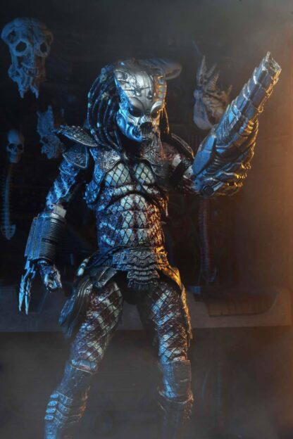 Predator 2 Actionfigur Ultimate Guardian Predator 20 cm - Beschädigte Verpackung – Bild 9