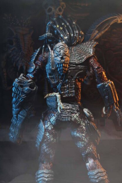 Predator 2 Actionfigur Ultimate Guardian Predator 20 cm - Beschädigte Verpackung – Bild 10