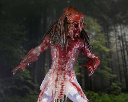 Prey Actionfigur Ultimate Feral Bear Blood Predator 18 cm   - Beschädigte Verpackung – Bild 6
