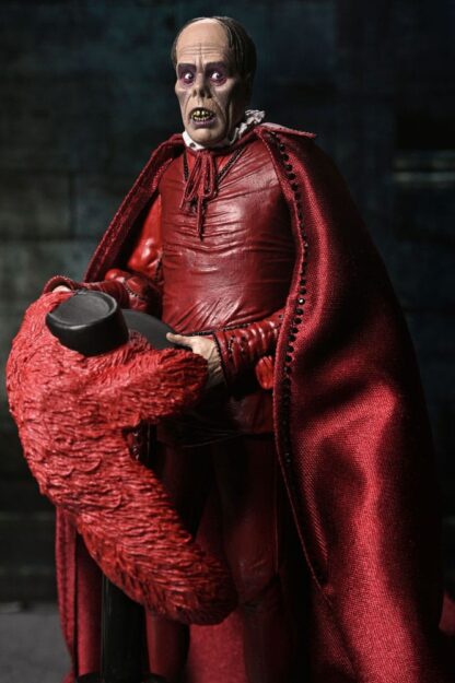 Das Phantom der Oper (1925) Actionfigur Phantom of the Opera "Masque of the Red Death" 18 cm – Bild 8