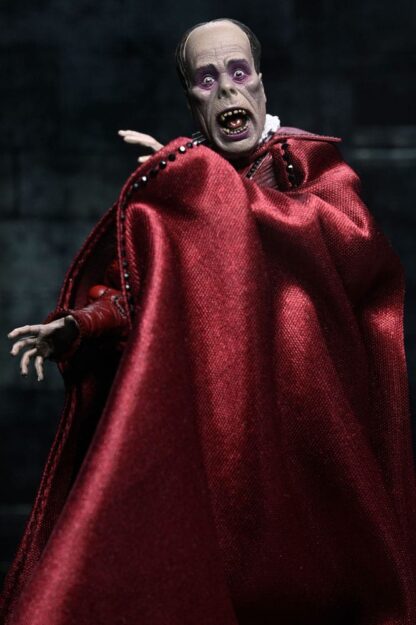 Das Phantom der Oper (1925) Actionfigur Phantom of the Opera "Masque of the Red Death" 18 cm – Bild 9