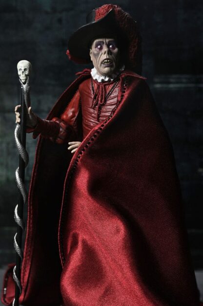 Das Phantom der Oper (1925) Actionfigur Phantom of the Opera "Masque of the Red Death" 18 cm – Bild 10