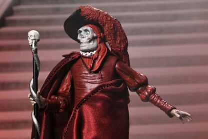Das Phantom der Oper (1925) Actionfigur Phantom of the Opera "Masque of the Red Death" 18 cm – Bild 13