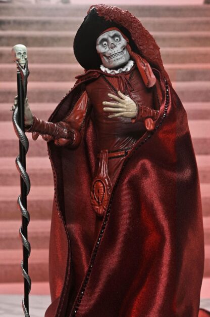 Das Phantom der Oper (1925) Actionfigur Phantom of the Opera "Masque of the Red Death" 18 cm – Bild 14