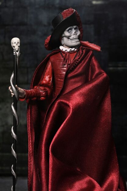 Das Phantom der Oper (1925) Actionfigur Phantom of the Opera "Masque of the Red Death" 18 cm – Bild 15