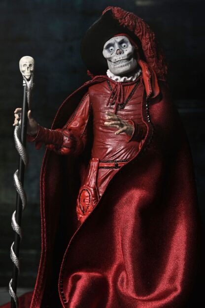 Das Phantom der Oper (1925) Actionfigur Phantom of the Opera "Masque of the Red Death" 18 cm – Bild 16