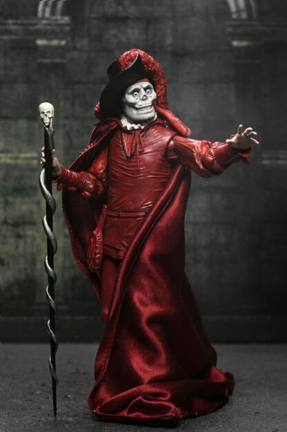 Das Phantom der Oper (1925) Actionfigur Phantom of the Opera "Masque of the Red Death" 18 cm – Bild 17