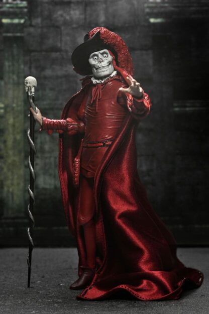 Das Phantom der Oper (1925) Actionfigur Phantom of the Opera "Masque of the Red Death" 18 cm – Bild 19
