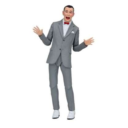 Pee-wee Herman Actionfigur Ultimate Pee-wee Herman 18 cm