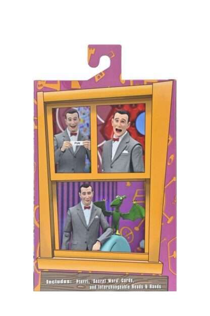 Pee-wee Herman Actionfigur Ultimate Pee-wee Herman 18 cm – Bild 2