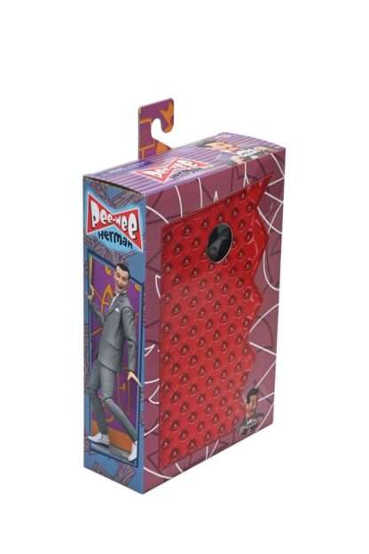 Pee-wee Herman Actionfigur Ultimate Pee-wee Herman 18 cm – Bild 4