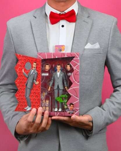 Pee-wee Herman Actionfigur Ultimate Pee-wee Herman 18 cm – Bild 7