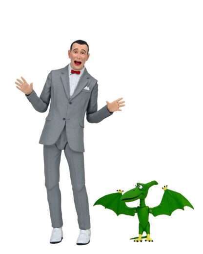 Pee-wee Herman Actionfigur Ultimate Pee-wee Herman 18 cm – Bild 8