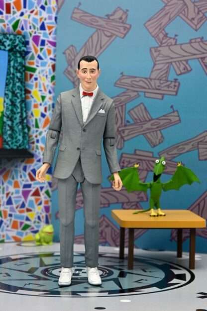 Pee-wee Herman Actionfigur Ultimate Pee-wee Herman 18 cm – Bild 9