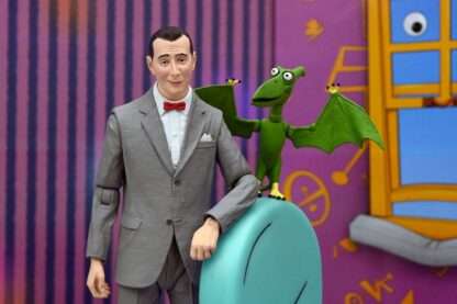 Pee-wee Herman Actionfigur Ultimate Pee-wee Herman 18 cm – Bild 10