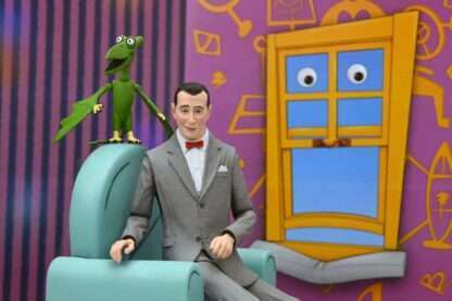 Pee-wee Herman Actionfigur Ultimate Pee-wee Herman 18 cm – Bild 11