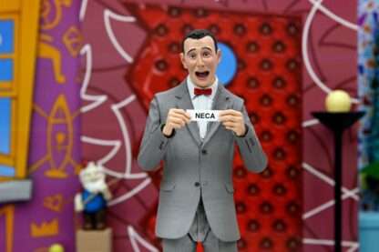 Pee-wee Herman Actionfigur Ultimate Pee-wee Herman 18 cm – Bild 14