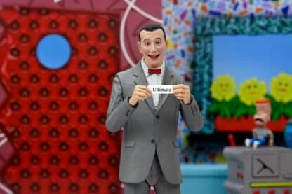 Pee-wee Herman Actionfigur Ultimate Pee-wee Herman 18 cm – Bild 15