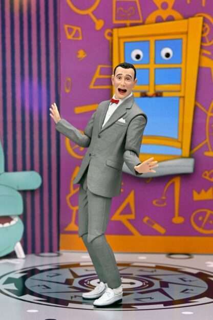 Pee-wee Herman Actionfigur Ultimate Pee-wee Herman 18 cm – Bild 18