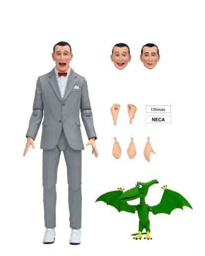 Pee-wee Herman Actionfigur Ultimate Pee-wee Herman 18 cm – Bild 20