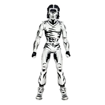 Teenage Mutant Ninja Turtles Actionfigur Casey Jones Black & White 18 cm