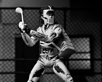 Teenage Mutant Ninja Turtles Actionfigur Casey Jones Black & White 18 cm – Bild 12
