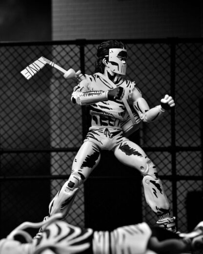 Teenage Mutant Ninja Turtles Actionfigur Casey Jones Black & White 18 cm – Bild 14