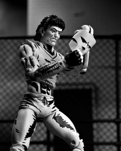 Teenage Mutant Ninja Turtles Actionfigur Casey Jones Black & White 18 cm – Bild 15