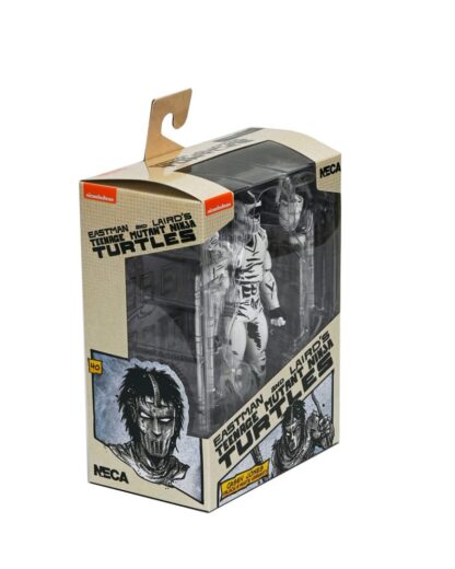 Teenage Mutant Ninja Turtles Actionfigur Casey Jones Black & White 18 cm – Bild 16