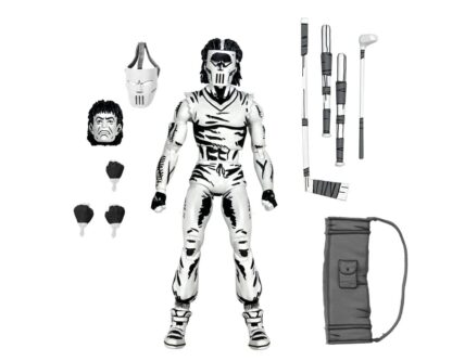 Teenage Mutant Ninja Turtles Actionfigur Casey Jones Black & White 18 cm – Bild 17