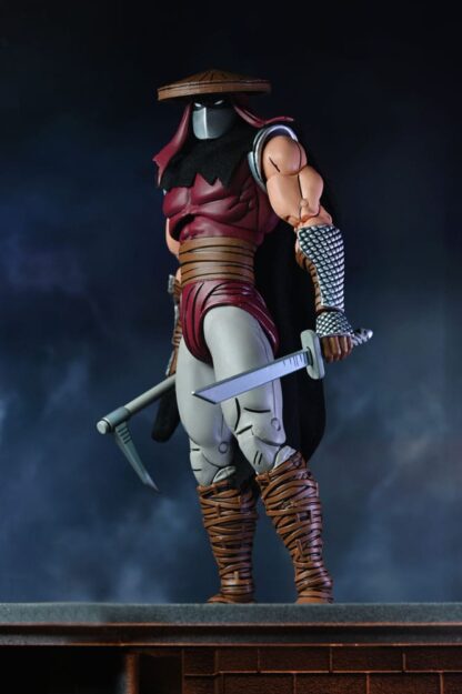 Teenage Mutant Ninja Turtles Actionfigur Foot Assassin (Classic Colors) 18 cm – Bild 12