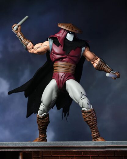 Teenage Mutant Ninja Turtles Actionfigur Foot Assassin (Classic Colors) 18 cm – Bild 13