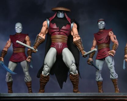 Teenage Mutant Ninja Turtles Actionfigur Foot Assassin (Classic Colors) 18 cm – Bild 14