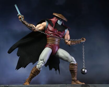 Teenage Mutant Ninja Turtles Actionfigur Foot Assassin (Classic Colors) 18 cm – Bild 16