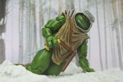 Teenage Mutant Ninja Turtles Actionfigur Hunter Leo 18 cm – Bild 5