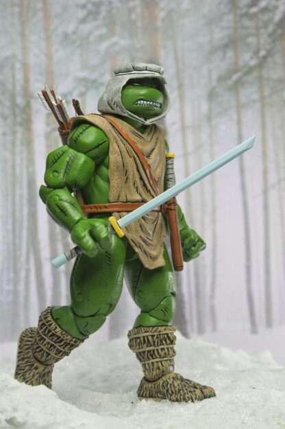 Teenage Mutant Ninja Turtles Actionfigur Hunter Leo 18 cm – Bild 6