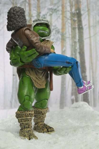 Teenage Mutant Ninja Turtles Actionfigur Hunter Leo 18 cm – Bild 7