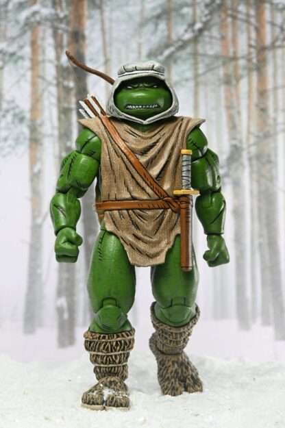 Teenage Mutant Ninja Turtles Actionfigur Hunter Leo 18 cm – Bild 8